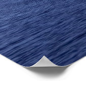 Clyde im Abend Poster (Ecke)