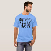 clyde retro T-Shirt (Vorne ganz)
