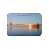 Clyde S. VanEnkevort & Erie Trader Bath Mat Badematte (Vorderseite)