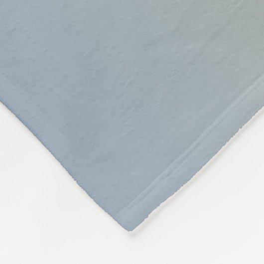 Clyde S. VanEnkevort & Erie Trader Fleece-Decke Fleecedecke (Ecke)