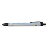 Clyde S. VanEnkevort & Erie Trader Stift (Oberseite)