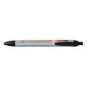Clyde S. VanEnkevort & Erie Trader Stift (Rückseite)