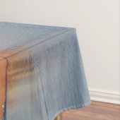 Clyde S. VanEnkevort & Erie Trader tablecloth Tischdecke (Beispiel)