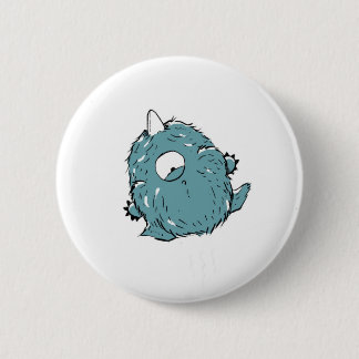 Clyde trank versehentlich Helium! Knopf Button