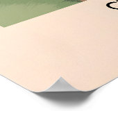 Clyde Walkway Scotlands Great Trails Poster (Ecke)