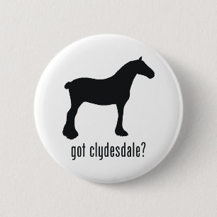 Clydesdale Button