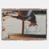 Clydesdale Decke (Vorderseite)