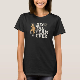 Clydesdale für schottisches Zuchtpferd T-Shirt