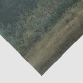 Clydesdale Horse Seidenpapier (Ausschnitt)