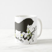 Clydesdale Kaffeetasse (VorderseiteRechts)