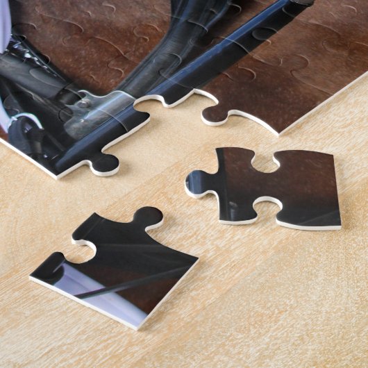 Clydesdale Puzzle (Seite)