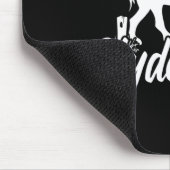 Clydesdale Reitsport Mousepad (Ecke)