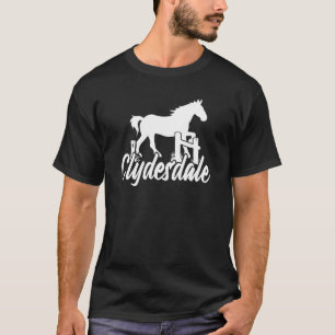 Clydesdale Reitsport T-Shirt