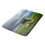 Clydesdale Storm Badematte (Schrägansicht)