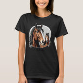 Clydesdale-T - Shirt (Vorderseite)