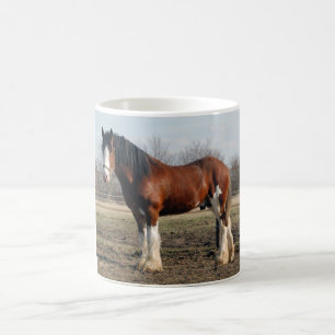 Clydesdale Tasse