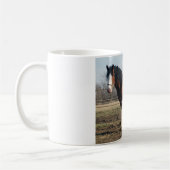 Clydesdale Tasse (Links)