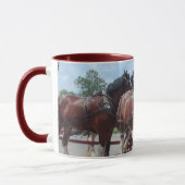 Clydesdale Tasse (Links)