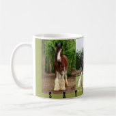 Clydesdale Tasse (Links)
