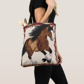 Clydesdale Tote Bag Tasche (Von Nahem)