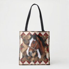 Clydesdale Tote Bag Tasche