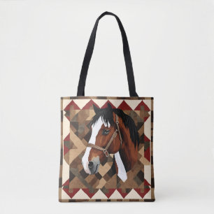Clydesdale Tote Bag Tasche