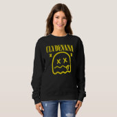 Clydevana Sweatshirt (Vorne ganz)