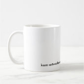 Clyesdale in Feld Tasse (Links)