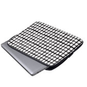 Clymetric Laptopschutzhülle (Vorne Knopf)