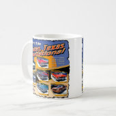 CM0BWC Tasse (Vorderseite Links)