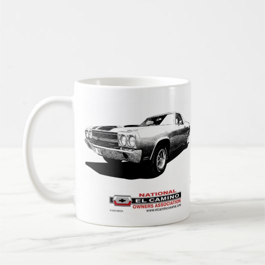 CM3SS70 KAFFEETASSE (Links)