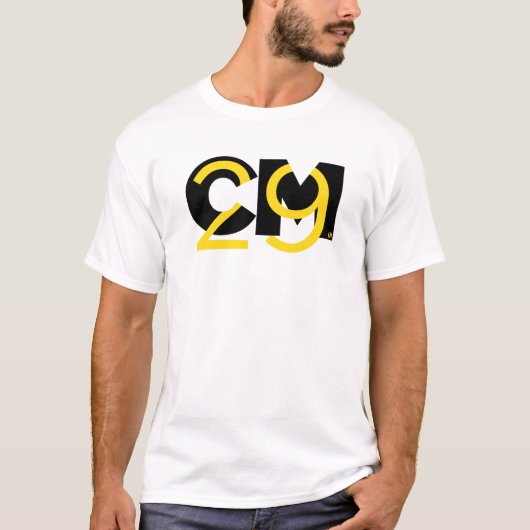 Cm 29 T-Shirt (Vorderseite)