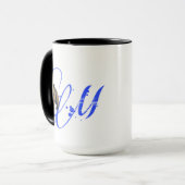 CM Bärenkunst - Kaffeemaschine Tasse (Vorderseite Links)