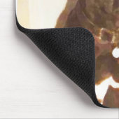 CM, Deutsche Dogge Mousepad (Ecke)