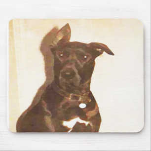 CM, Deutsche Dogge Mousepad