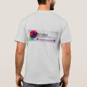 Cm-Einheit Shirt (Rückseite)