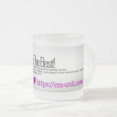 Cm-Einheit Tasse (VorderseiteRechts)