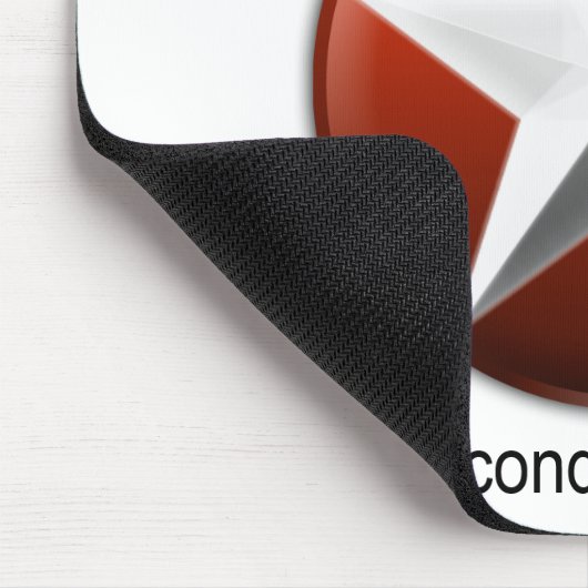 Cm-Logo Mousepad (Ecke)