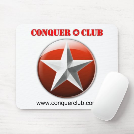 Cm-Logo Mousepad (Mit Mouse)