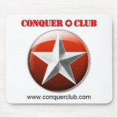 Cm-Logo Mousepad (Vorne)