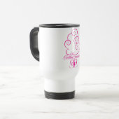 Cm-Logo Reise-Tasse Reisebecher (Vorderseite Links)