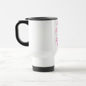 Cm-Logo Reise-Tasse Reisebecher (Links)