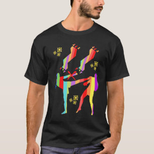 cm Punk am besten in der Welt T-Shirt