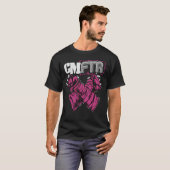 Cm Punk Ftr Cmftr T-Shirt (Vorne ganz)