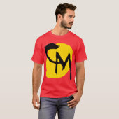 Cm-Shirt T-Shirt (Vorne ganz)