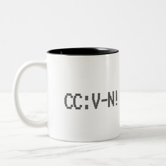 Cm: Vertikalnavigation! Tasse (Links)