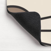 CM Whiskers Logo Mousepad (Ecke)