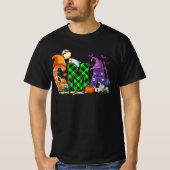 CMA Certified Medical Assistant Stethoscope DIY Ha T-Shirt (Vorderseite)