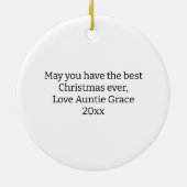 CMA CNA PA KERAMIK ORNAMENT (Hinten)