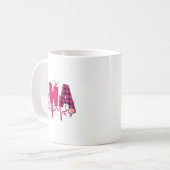 Cma Medical Istant Valentines Day Nursing Valen  Kaffeetasse (Vorderseite Links)